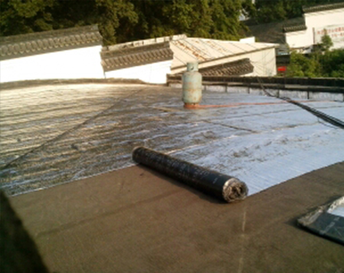 青原区屋顶防水
